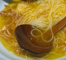 Old Hen Chicken Noodle Soup