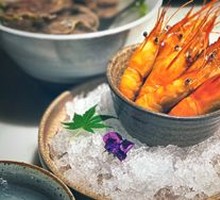 Drunk翁 Steamed Shrimp