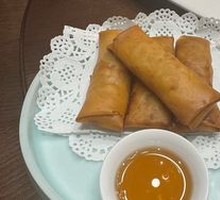Chicken Spring Rolls