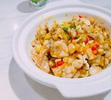 Spicy Frog Legs Special