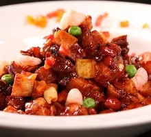 Eight Treasure Spicy Sauce Topping