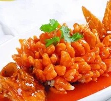 Squirrel Yellow Croaker