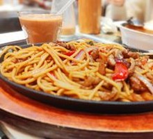 Black Pepper Wagyu Beef Rice