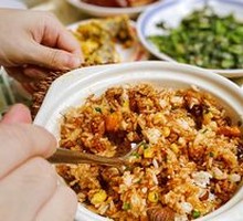 Immortal Pork Lard Rice