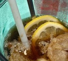 Dragon Phoenix Lemon Soda