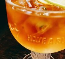 Blue Frog Long Island Iced Tea