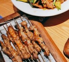 Lanzhou Handmade Roasted Flatbread