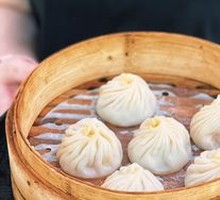 Salted Egg Yolk Steamed Bun