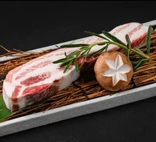 Iberian Black Pig Belly Pork