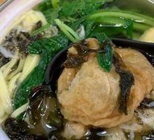Double-Section Vermicelli Soup