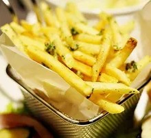 Garlic Fries