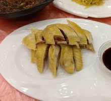 Three-Yellow Chicken