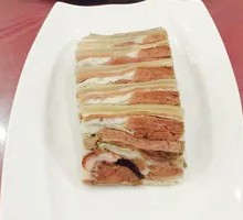 Steamed Mountain Goat Meat