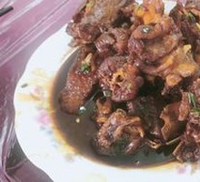 Braised Goose Meat