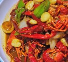 Spicy Dried Lobster with Thirteen Spices