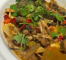 Softshell Turtle Rice