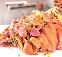 Crispy Salted Pig Trotter