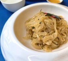 Scallion Oil Jellyfish Skin