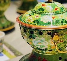 Jingtailan Collagen Lamb Tail Hot Pot