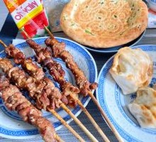 Xinjiang Lamb Skewers (Large Size)