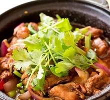 Chongqing Chicken Burger