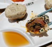 Spicy Beef Pan-Fried in Hot Pot Style