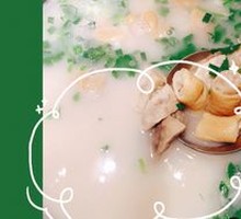 Pork Tripe and Lung Soup