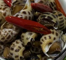 Marinated Horn Snail