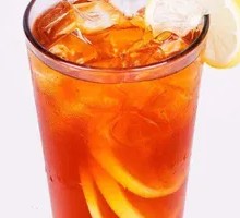 Ice-Cold Lemon Black Tea
