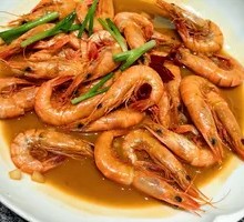 Home-style Braised Shrimp