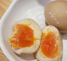 Tea-Scented Soft-Boiled Egg