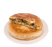 Sour Cabbage Pancake