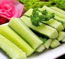 Delicious Cucumber Salad