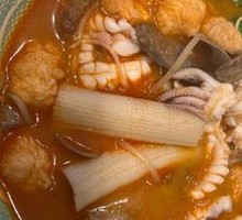 Whole Squid