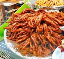 Spicy Chicken Feet