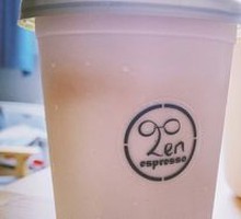 Brown Sugar Black Tea Latte