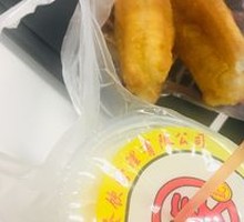 Mercury-free Fried Dough Sticks