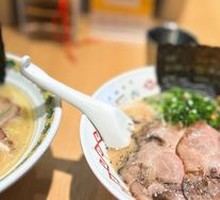 Black Garlic Tonkotsu Ramen