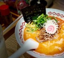 Japanese Tonkotsu Dan Dan Noodles