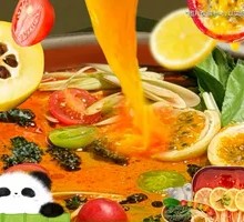 Fresh Yunnan-Guizhou Sour Soup Pot