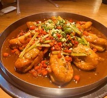 Old Changsha Style Tiger Prawn