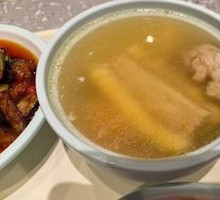 Carrot Corn Pork Rib Soup