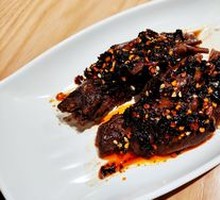 Delicious Duck Heads