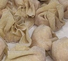 Water Chestnut Pork Dumplings