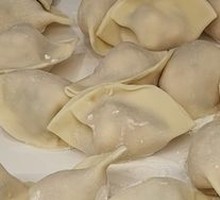 Shiitake and Water Chestnut Pork Dumplings
