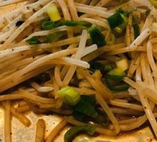 Stir-Fried Bean Sprouts
