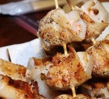 Lotus Root with Menudo
