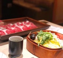 Classic Wagyu Sukiyaki
