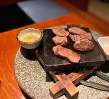 Thick-cut Grilled Ox Tongue