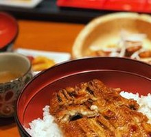 Premium Eel Rice Bowl
